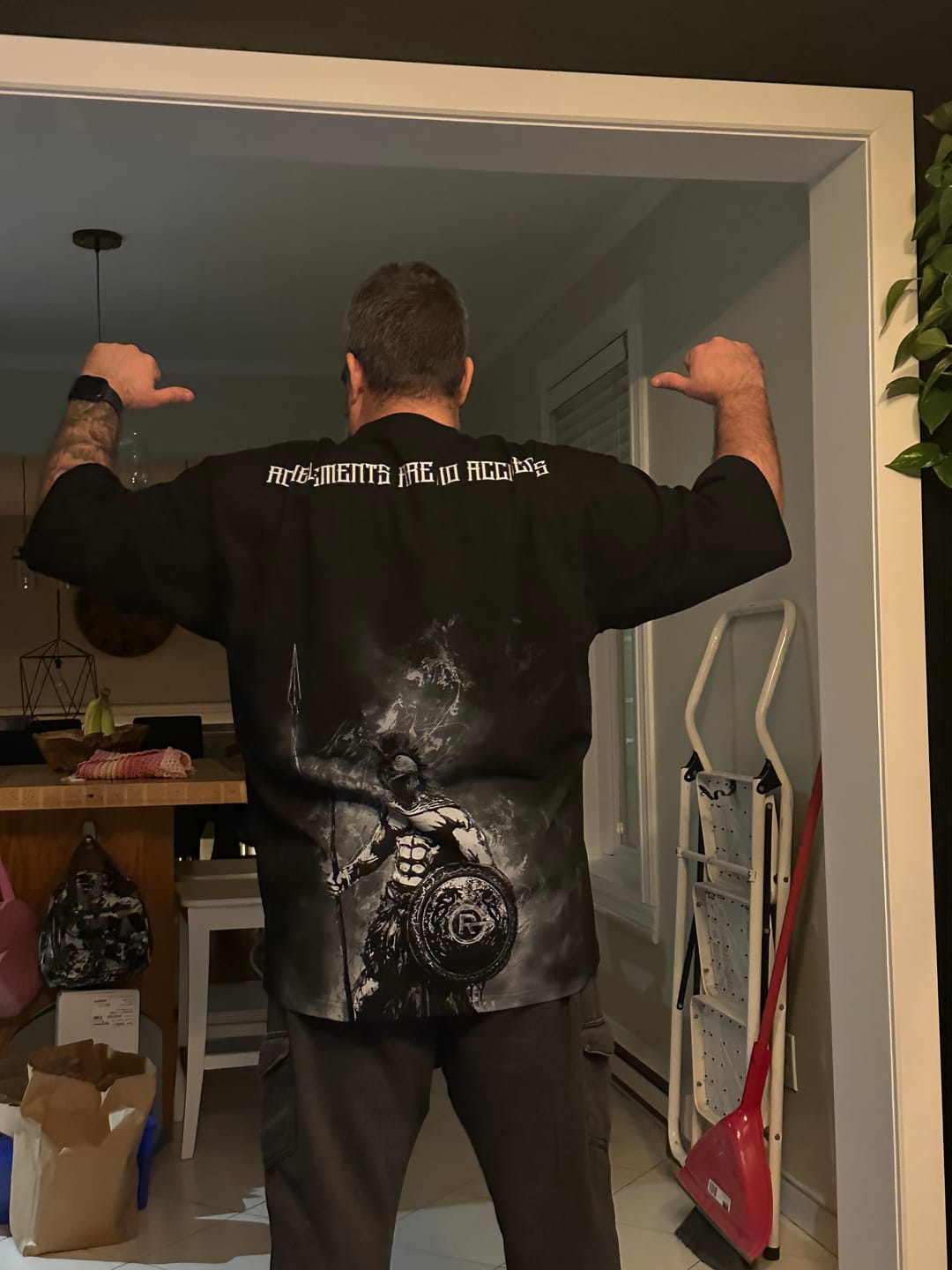 Customer photo review of ACHIEVEMENT