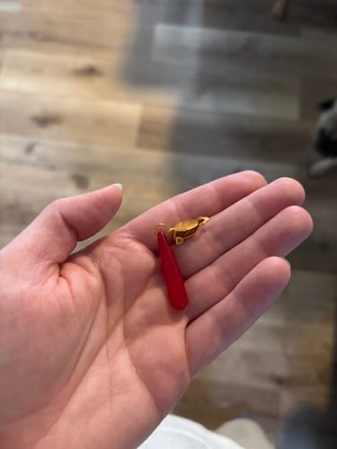 Customer photo review of Frieren: Beyond Journey's End Frieren Accessory Cosplay Prop