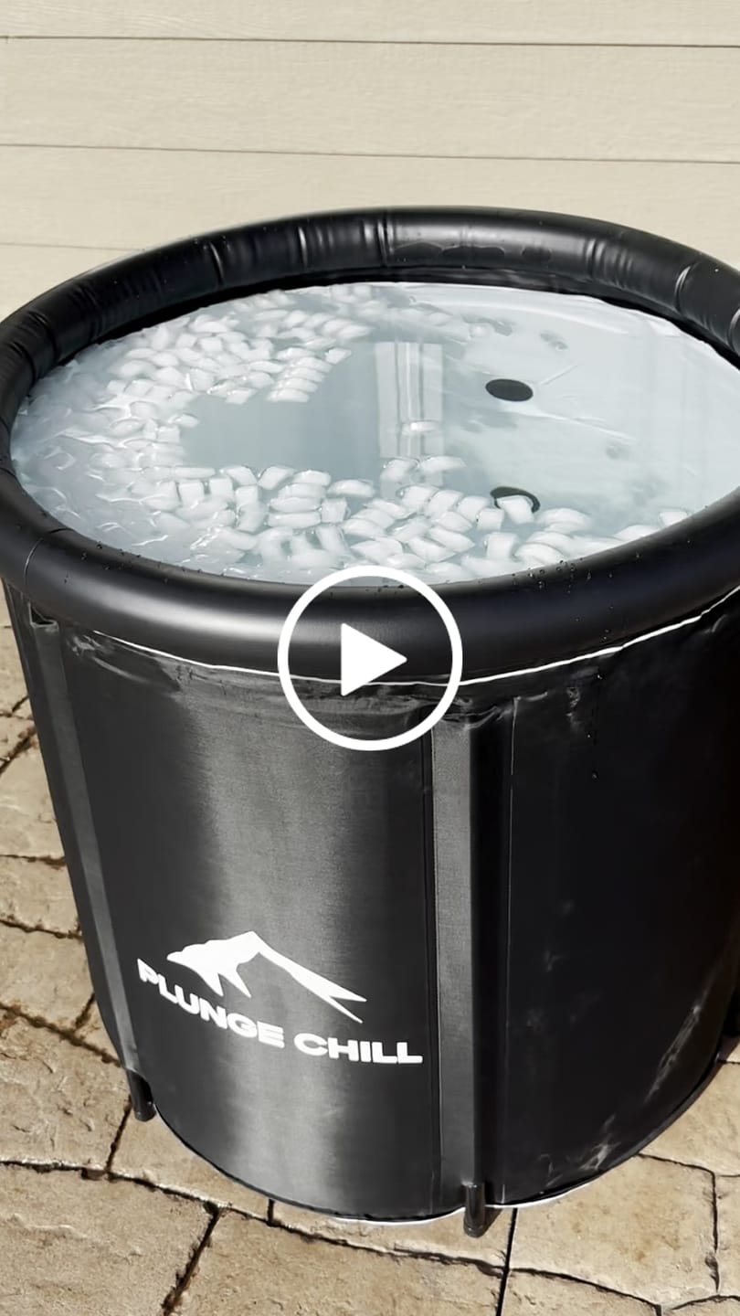 Customer video review of PLUNGE
