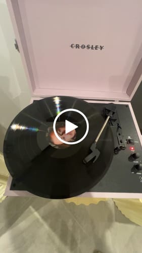 Customer video review of Custom Vinyl Records