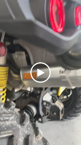 Customer video review of Can-Am Outlander G2 Single