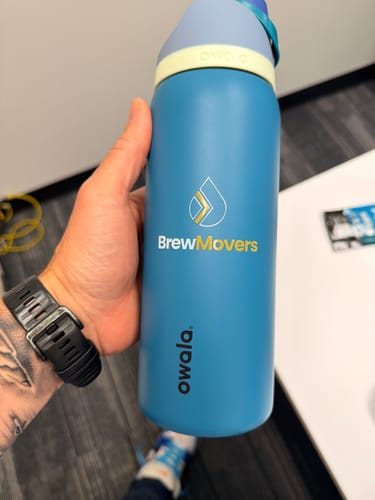 Customer photo review of Freesip | 32 oz