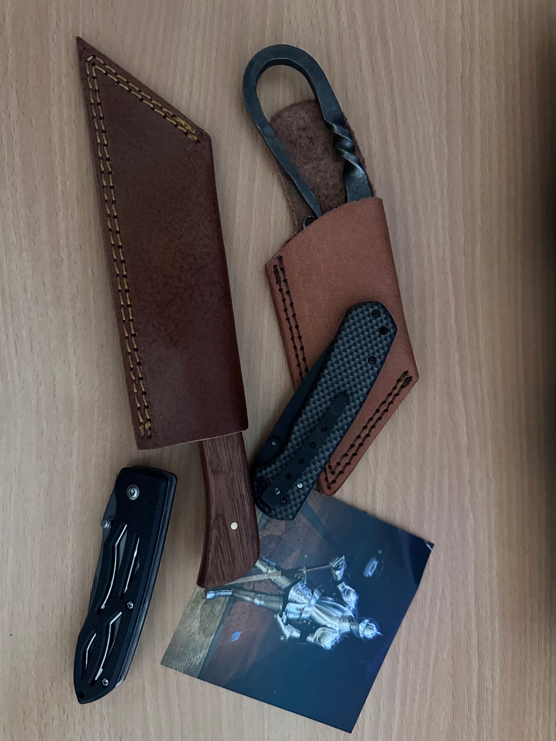 Customer photo review of Sharp and Shiny - Lucky Bag