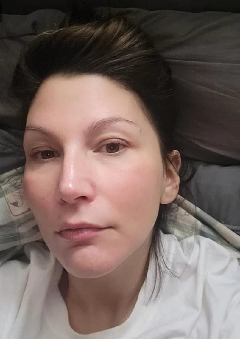 Customer photo review of Duo Peel Shot DIVAYA
