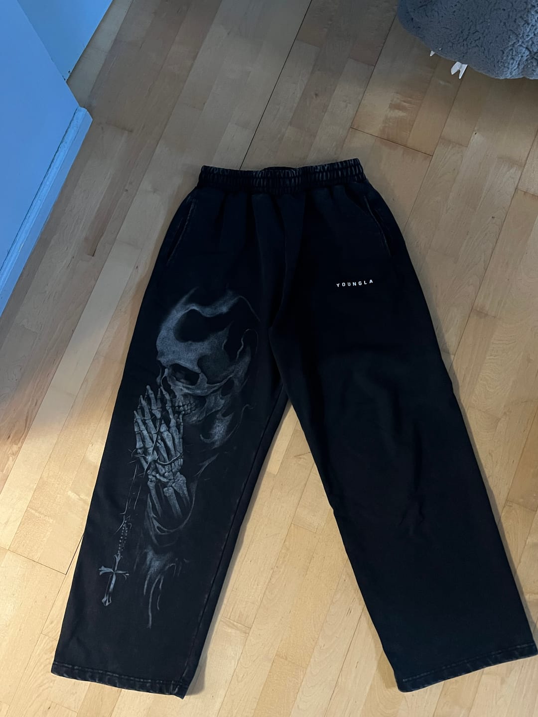 Customer photo review of 2125 - Divine Sweats