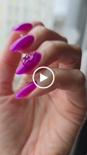 Customer video review of Builder Gel BBIO "Didier Lab" Magenta Glass, 15ml