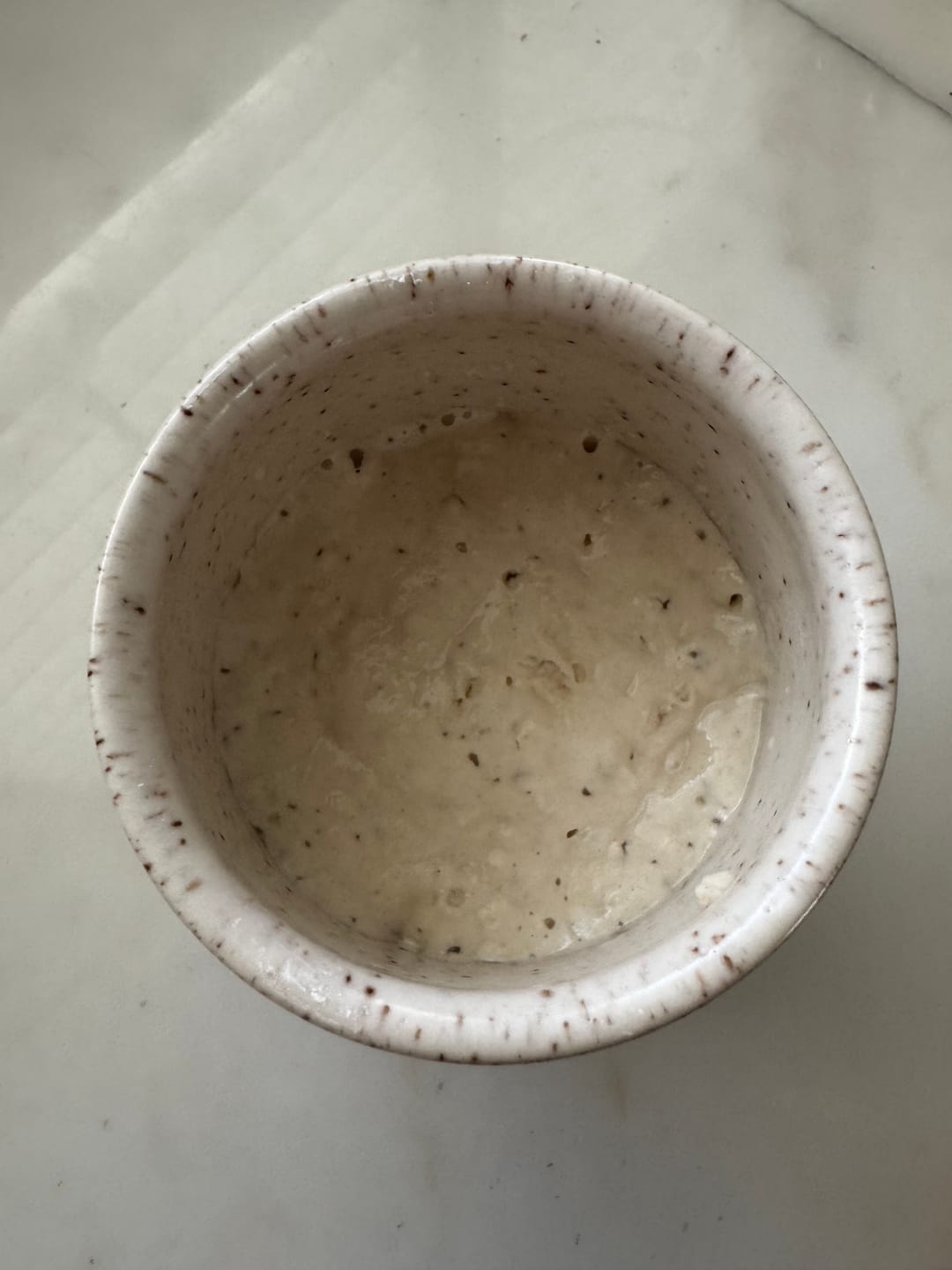 Customer photo review of Sourdough Starter (Dehydrated)