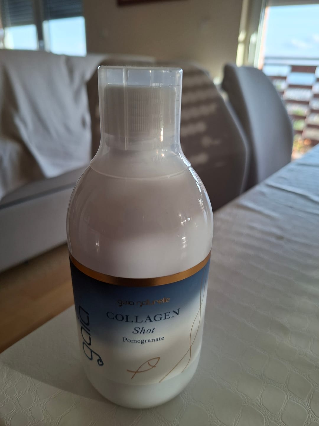 Customer photo review of Kolagen Shot