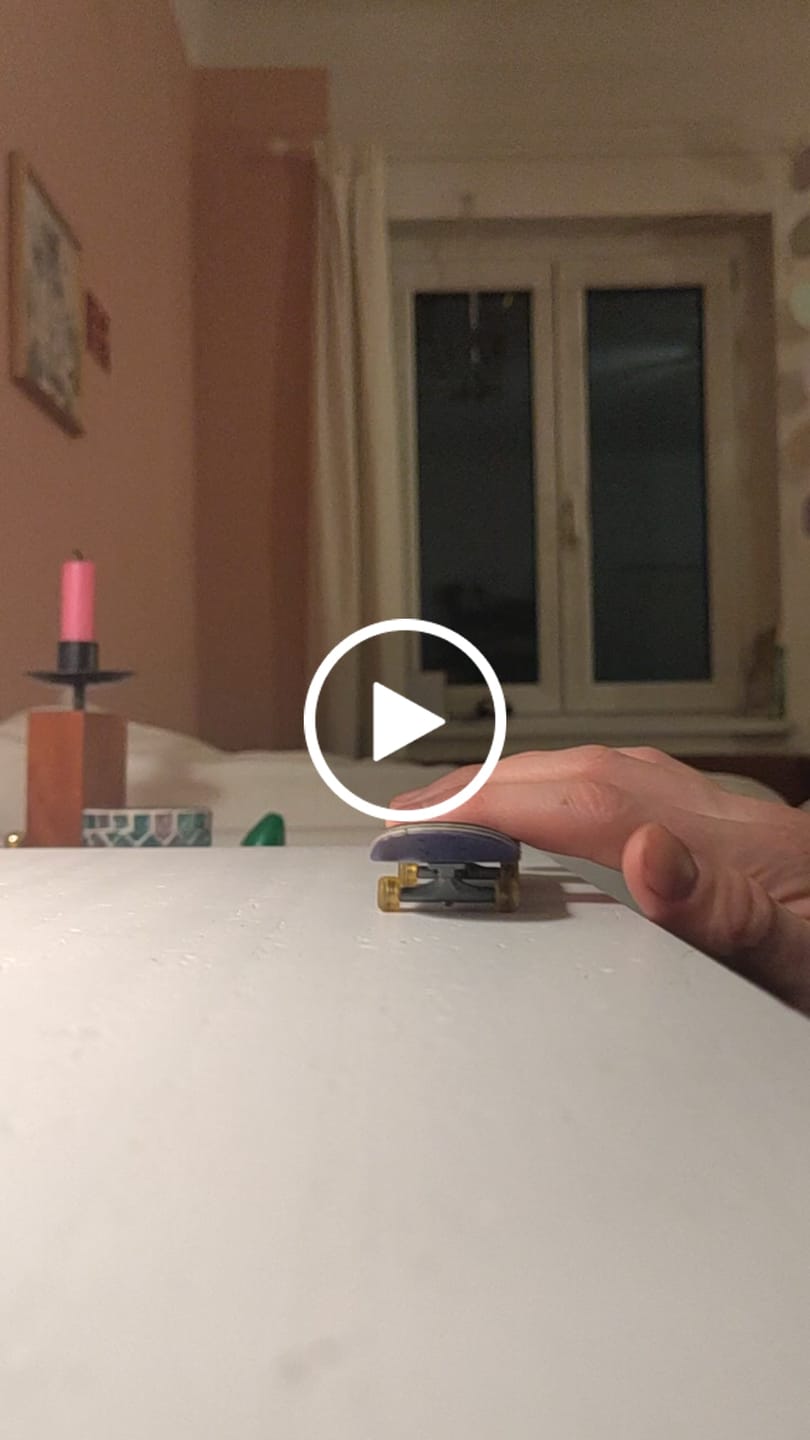 Customer video review of Standard Fingerboard Veneer - 3 Boards