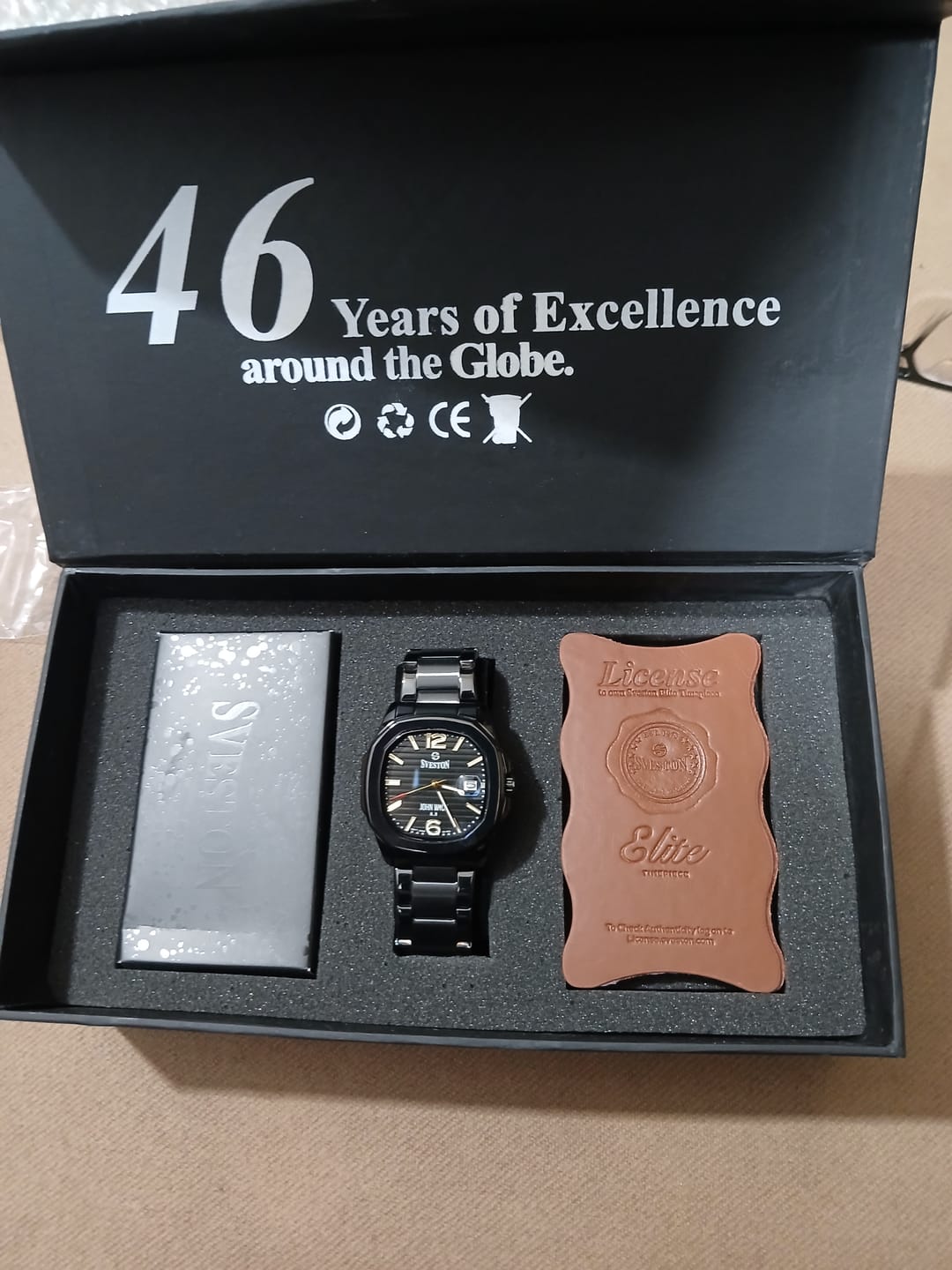 Customer photo review of John Wick Chain