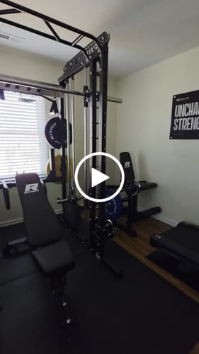 Customer video review of RitFit Flag