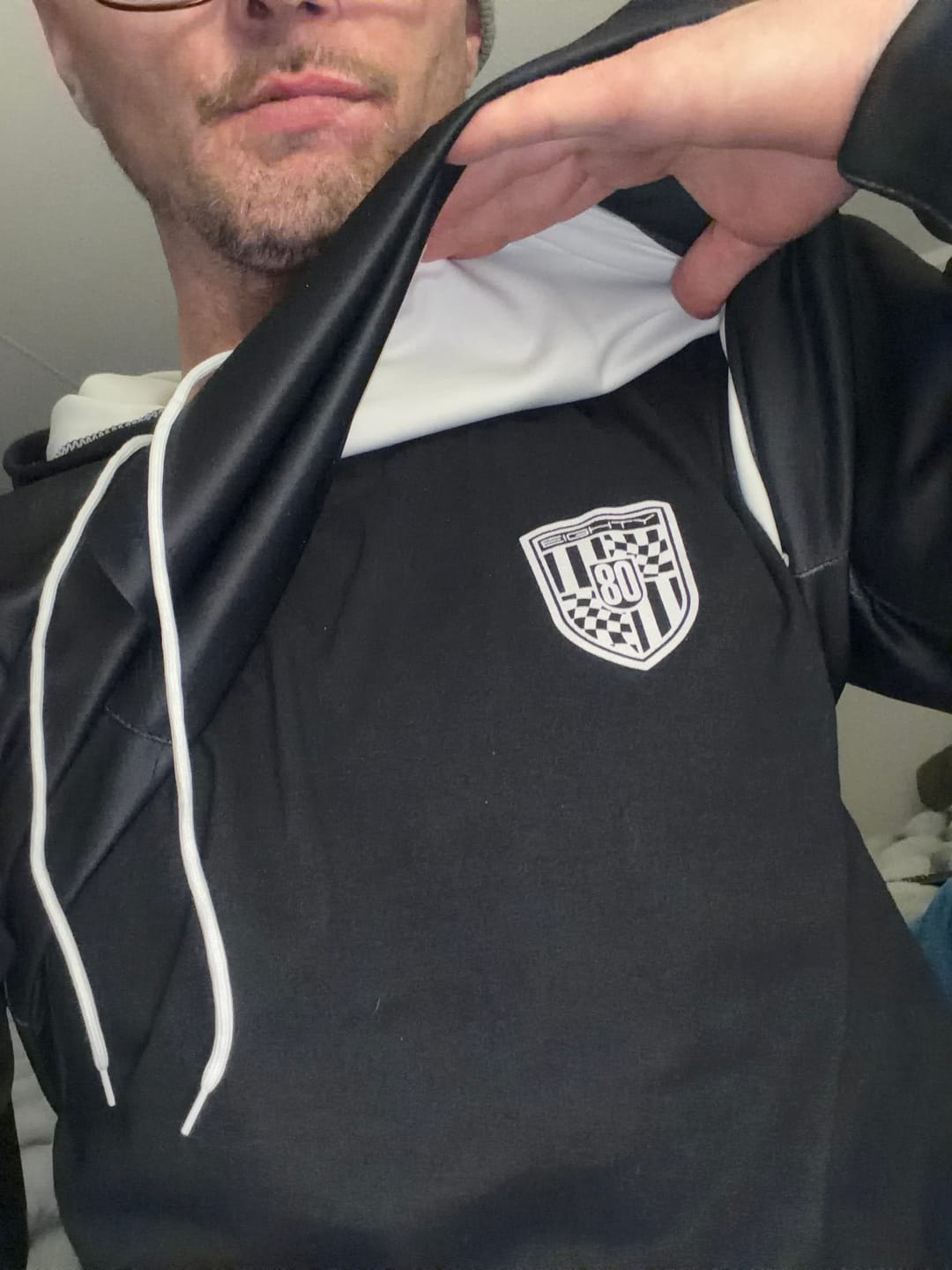 Customer photo review of 80Eighty® Legacy Shirt