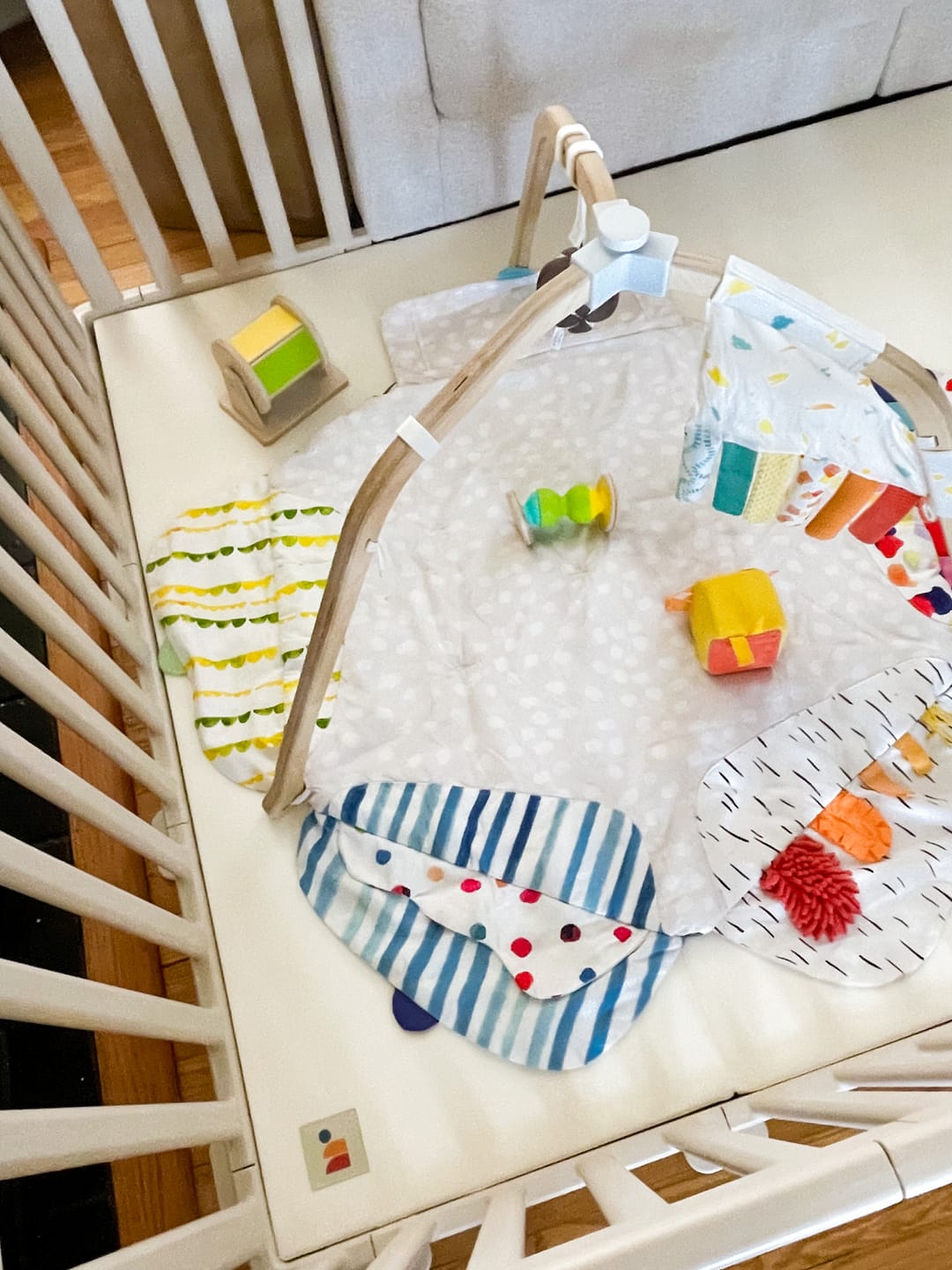 Customer photo review of The Playroom