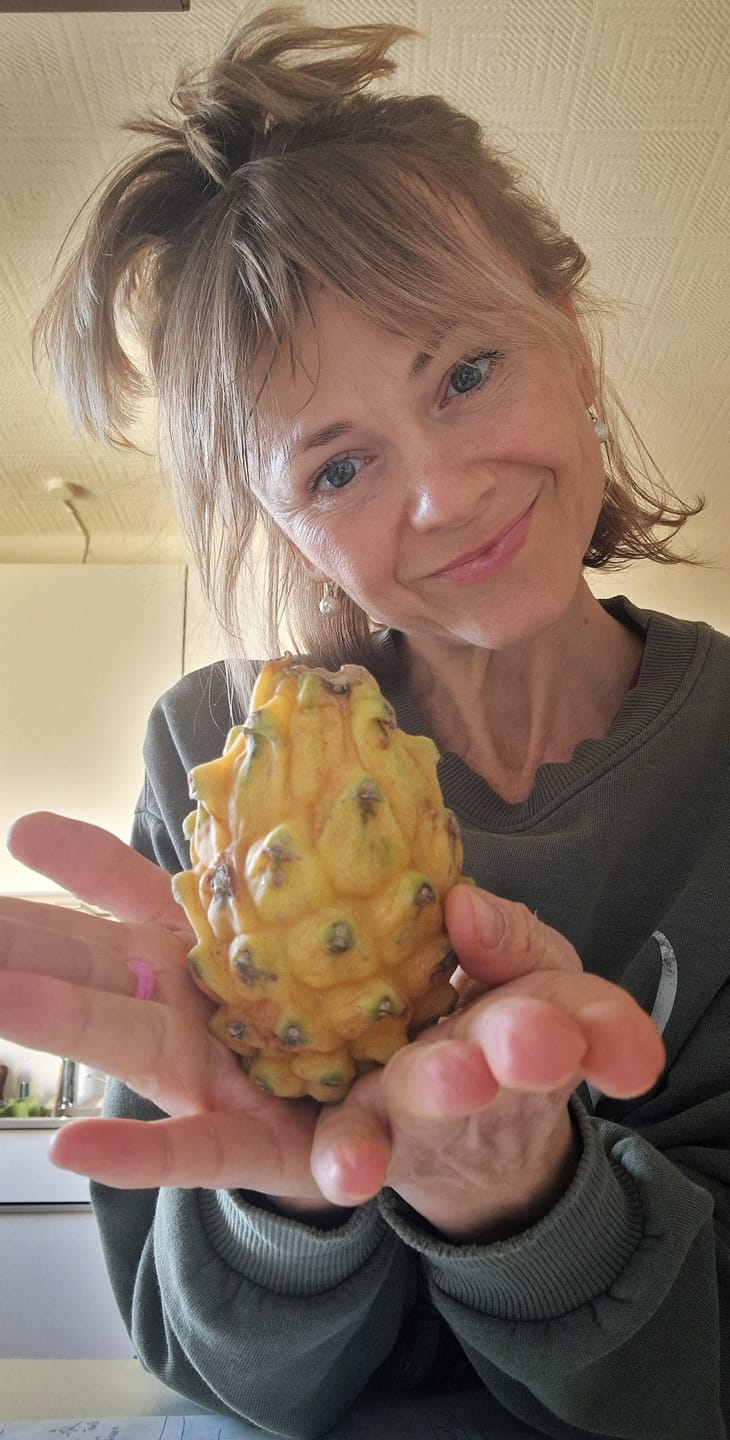 Customer photo review of Probierbox "Exotische Früchte"