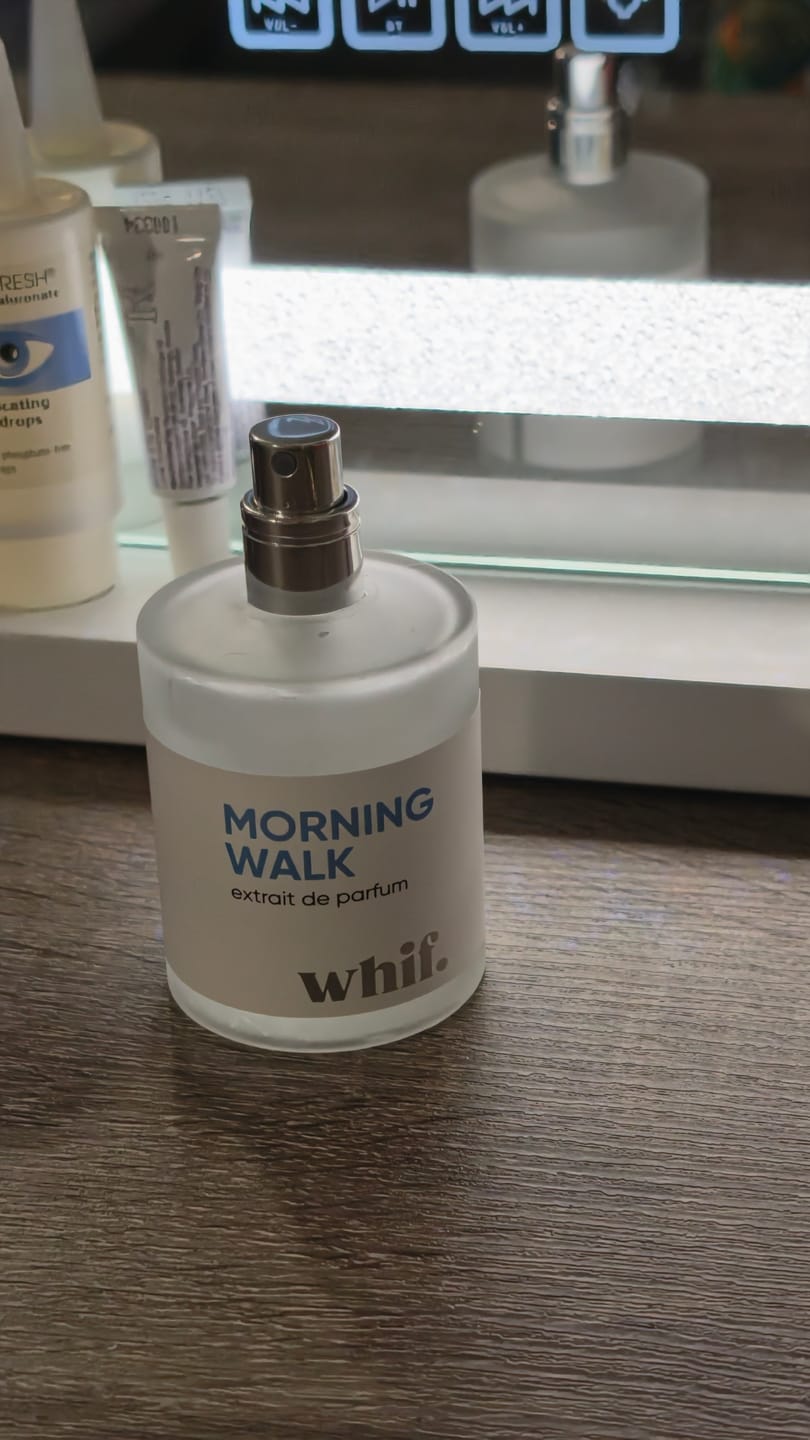 Customer photo review of Morning Walk