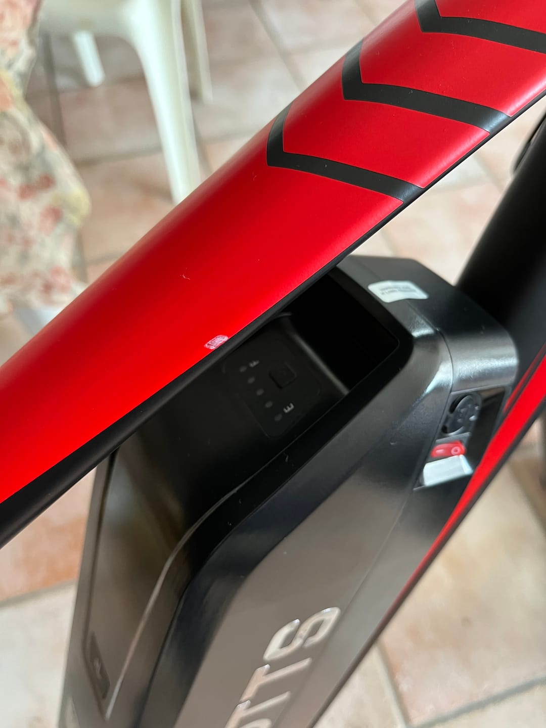 Customer photo review of DUOTTS S26 Electric Bike