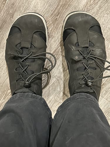 Customer photo review of Two Step