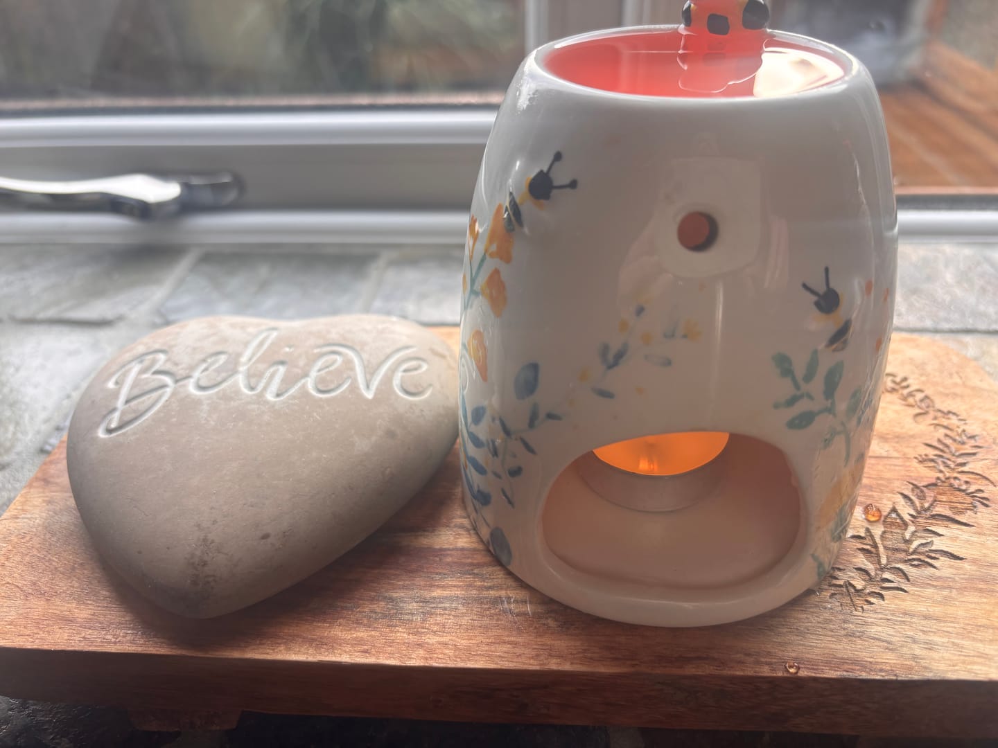 Customer photo review of Lemon Sherbet Gel Melt