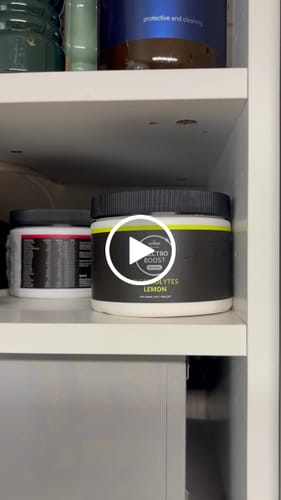 Customer video review of ElectroBoost Lemon