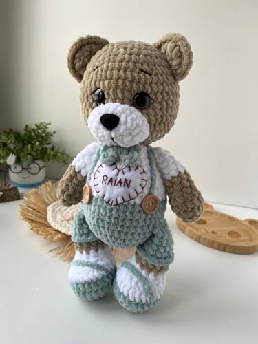 Customer photo review of Alize Baby Best