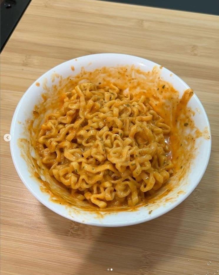 Customer photo review of Living Jin Foods: Vegan Cheese Powder