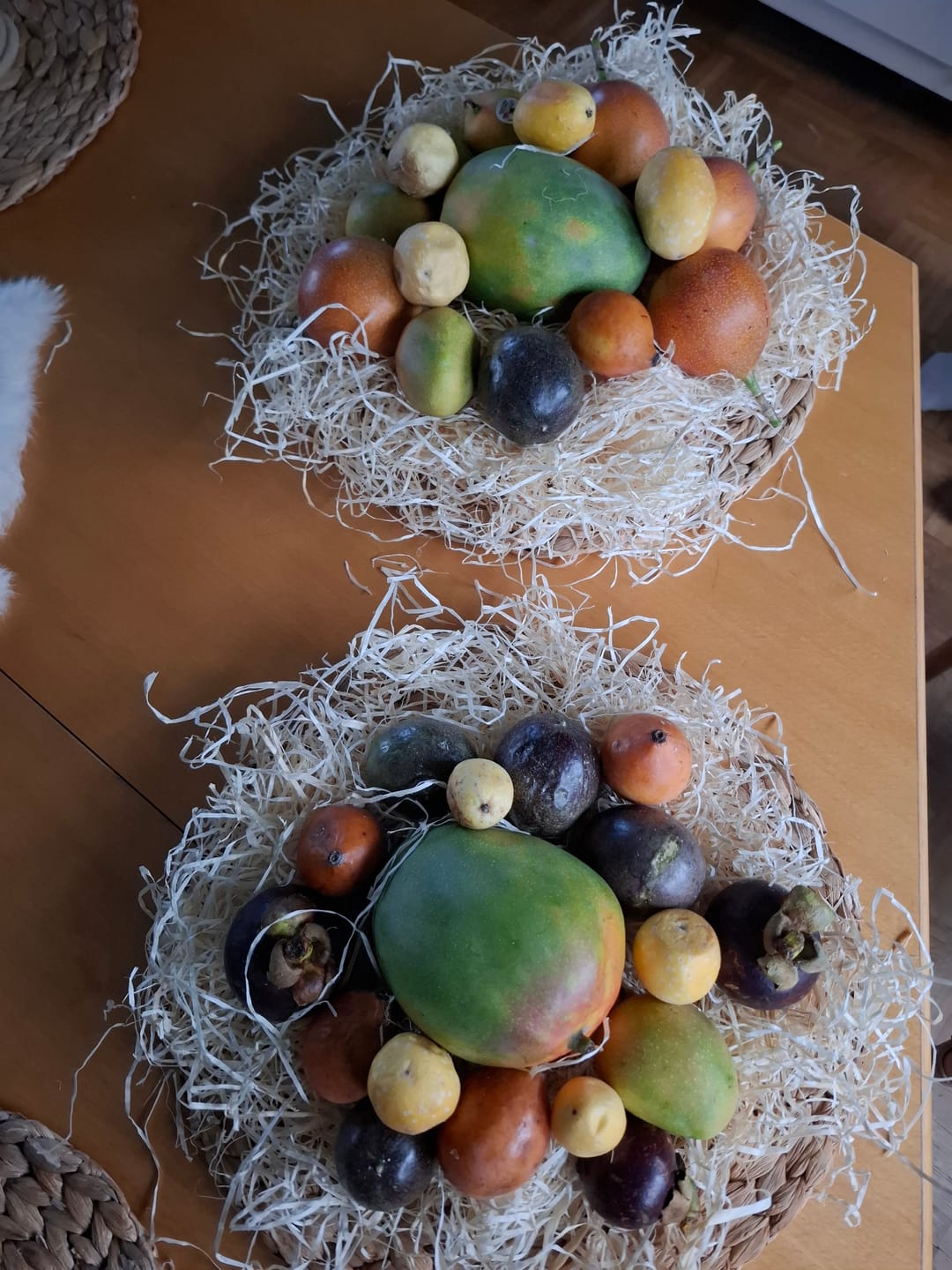 Customer photo review of Mango Kent Bio von Joe Roman baumgereifte Flugware