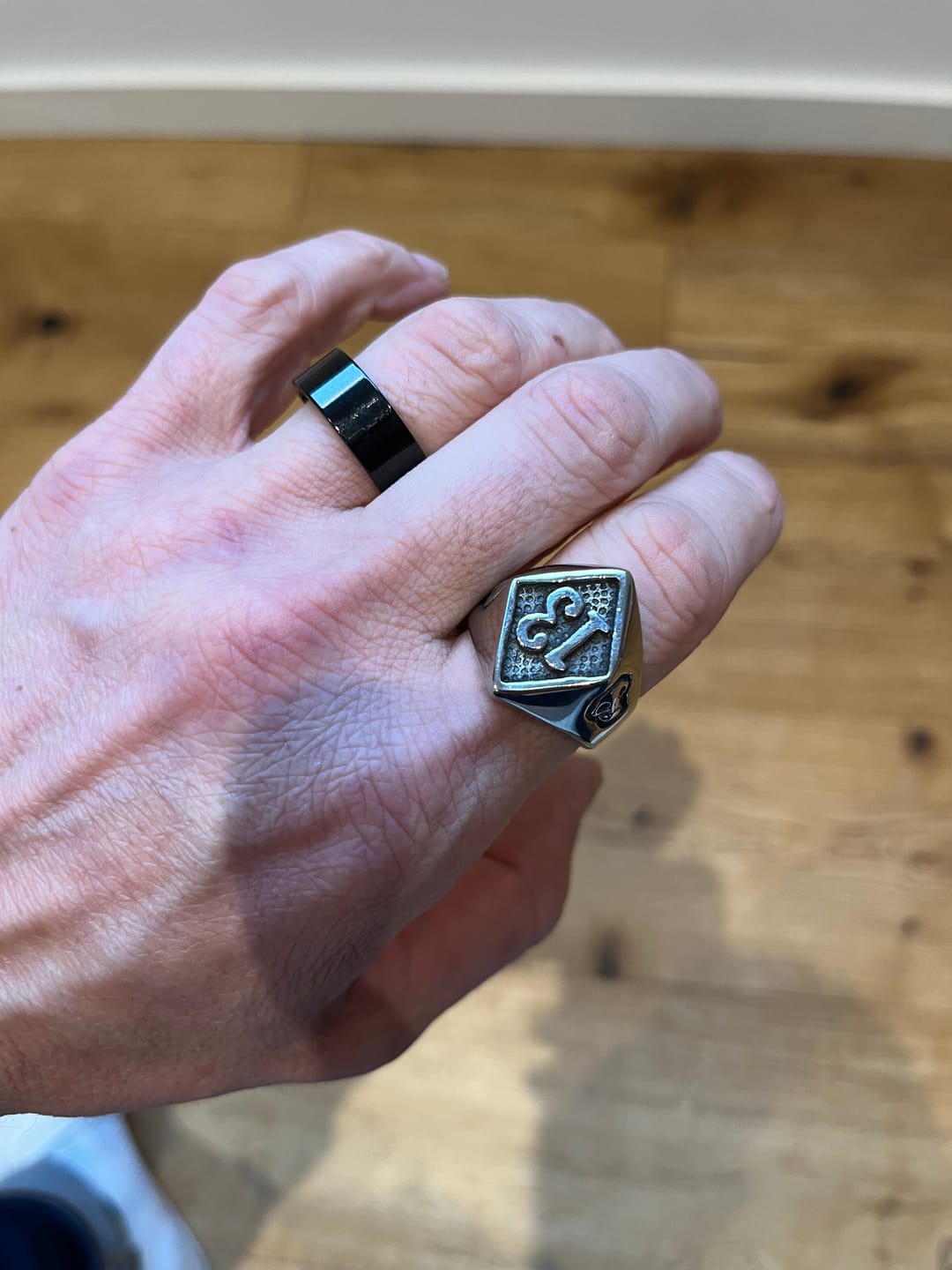 Customer photo review of LUCKY LUC.