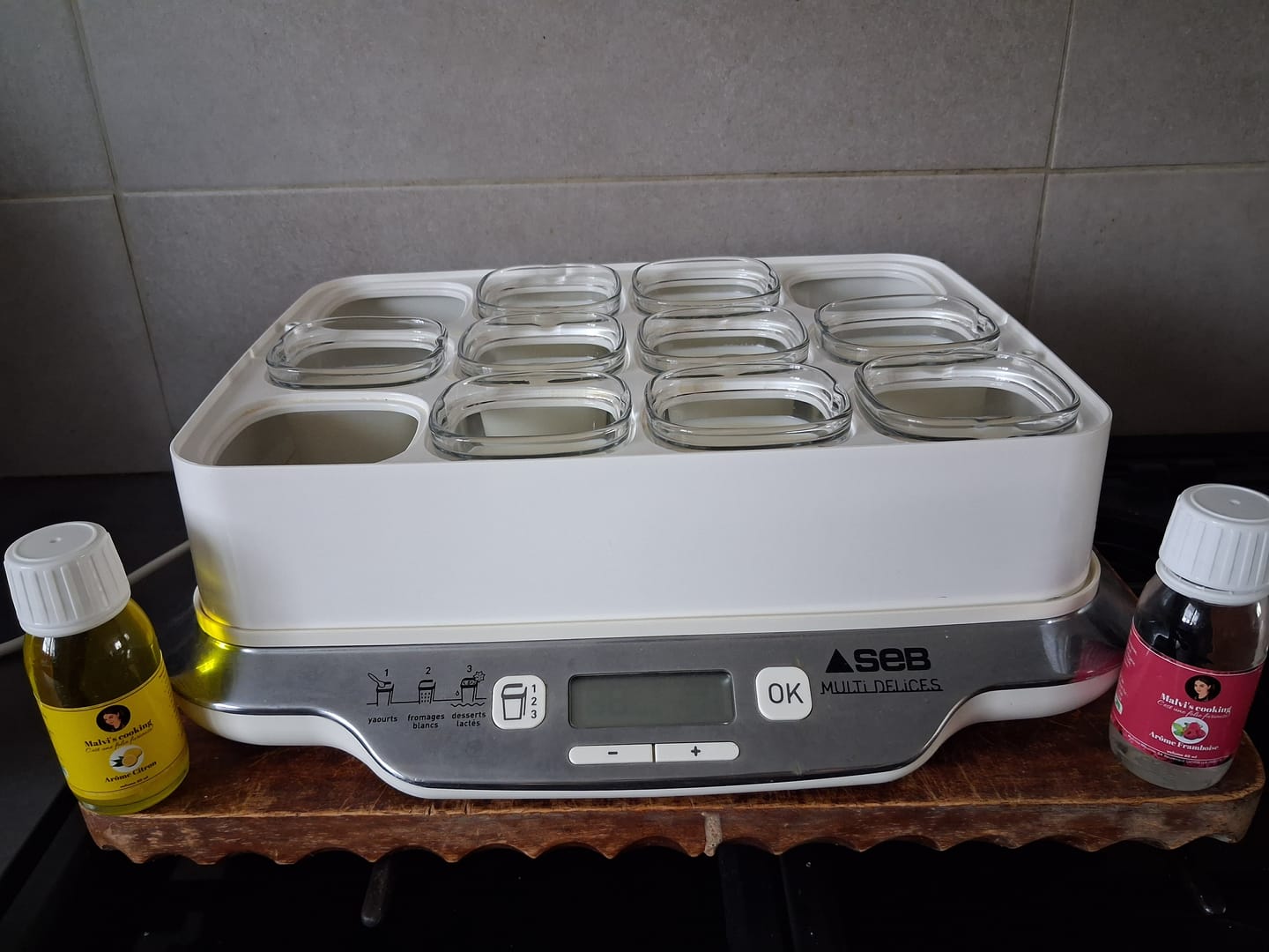 Customer photo review of Arôme citron Energique