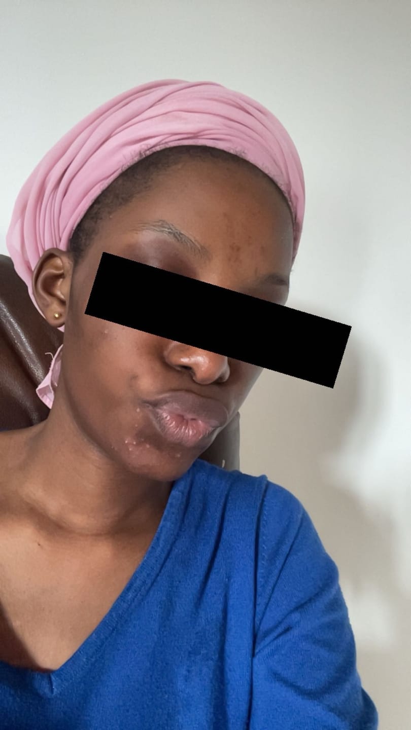 Customer photo review of gamme métisse complète