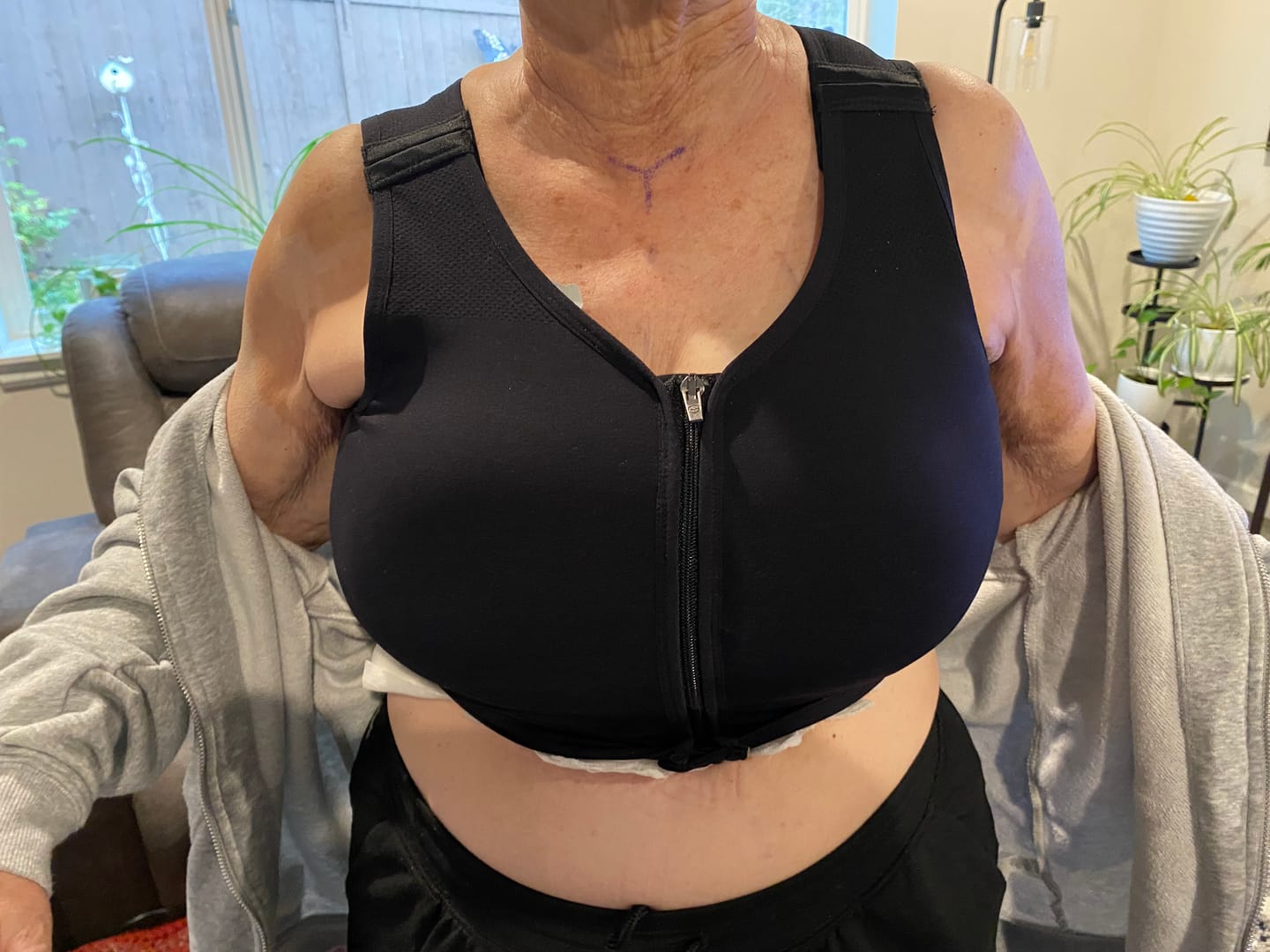 Customer photo review of HuggerPRIMA