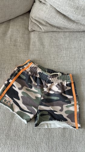 Customer photo review of Maverick Shorts