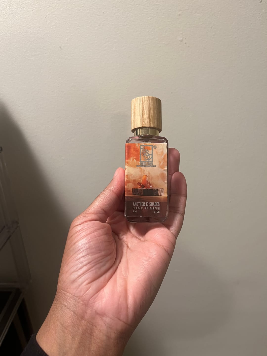 Customer photo review of Another 13 Shades