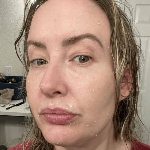 Customer photo review of Duo Peel Shot DIVAYA