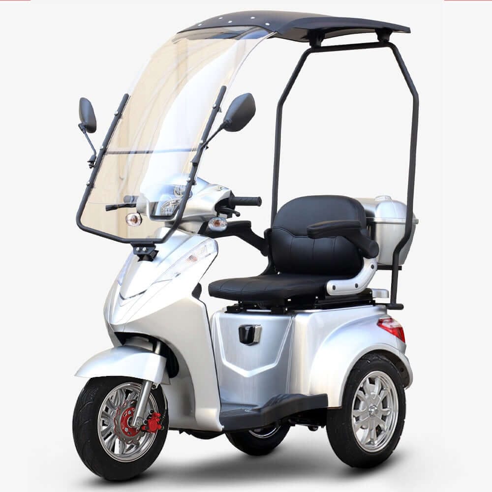 Customer photo review of Scooter elettrico Trimax S Rainproof 1000W