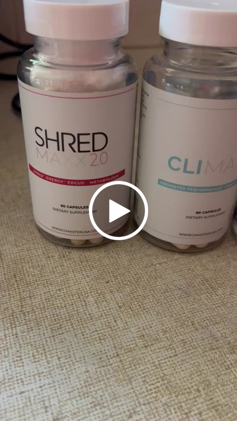 Customer video review of CLIMAXX