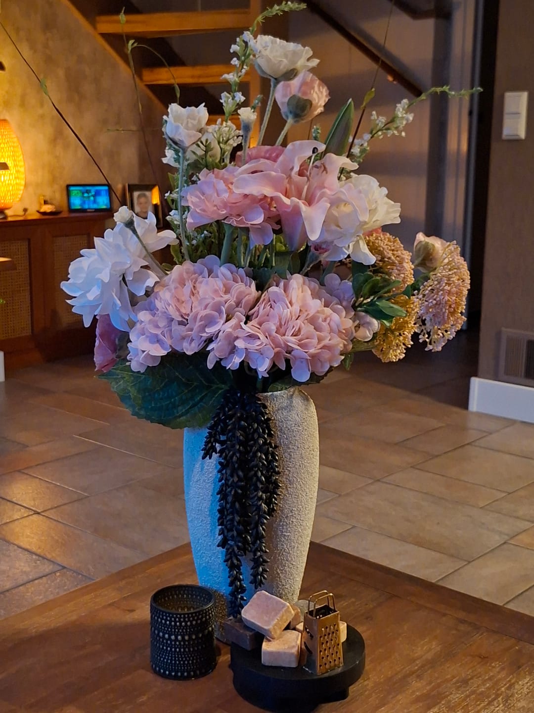 Customer photo review of Boeket Jade