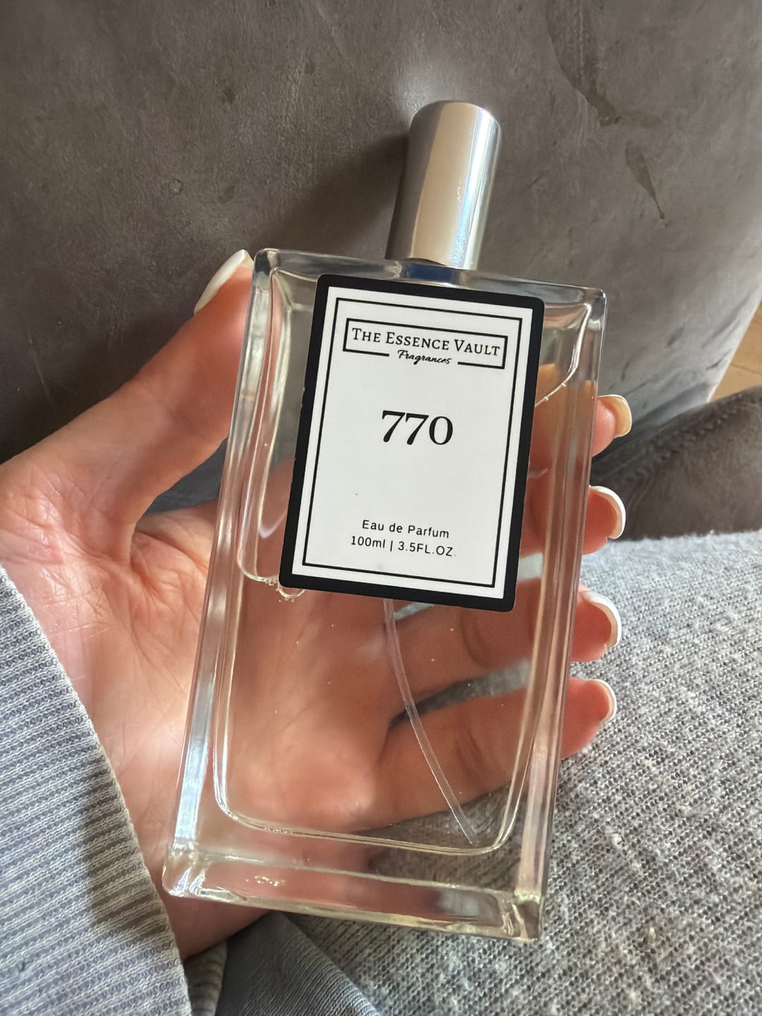Customer photo review of Inspired By Boujee Marshmallow - 770
