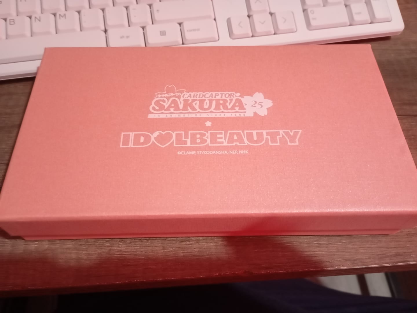 Customer photo review of Cartera | Cardcaptor Sakura