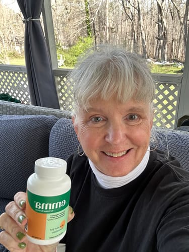 Customer photo review of Emma