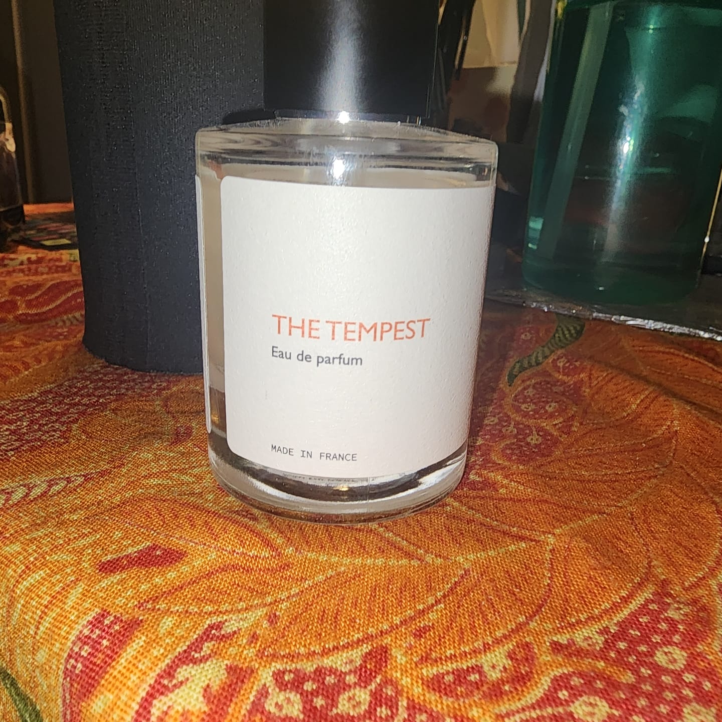 Customer photo review of The Tempest