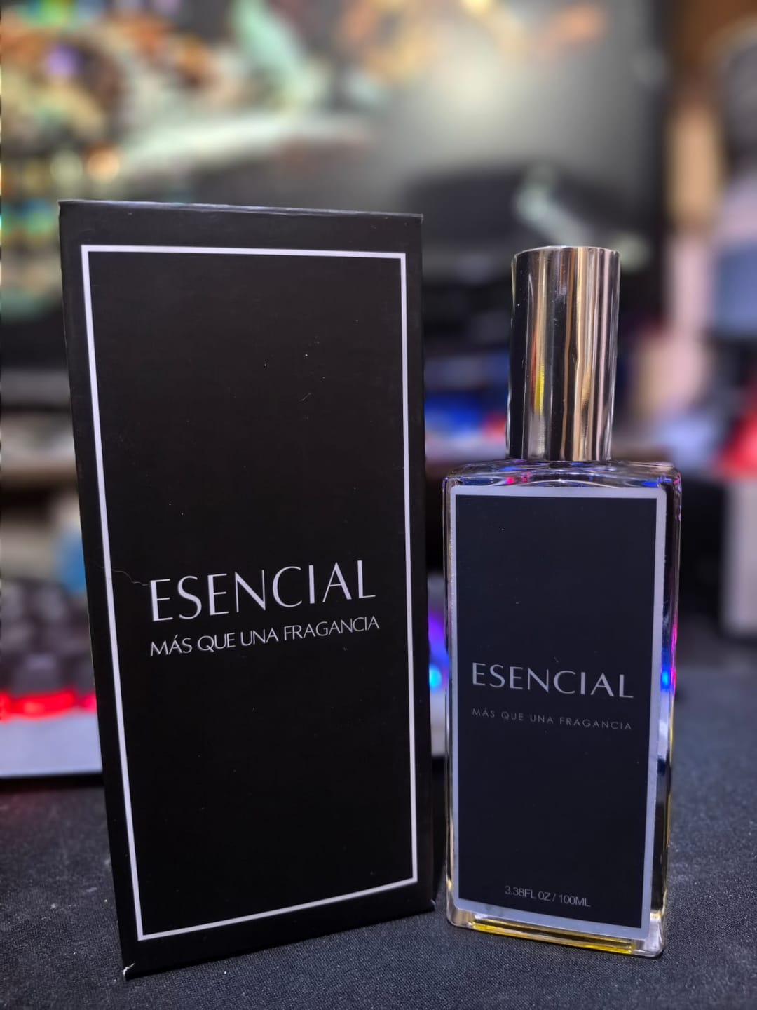 Customer photo review of H400 Inspirado en: Oud Wood - Tom Ford