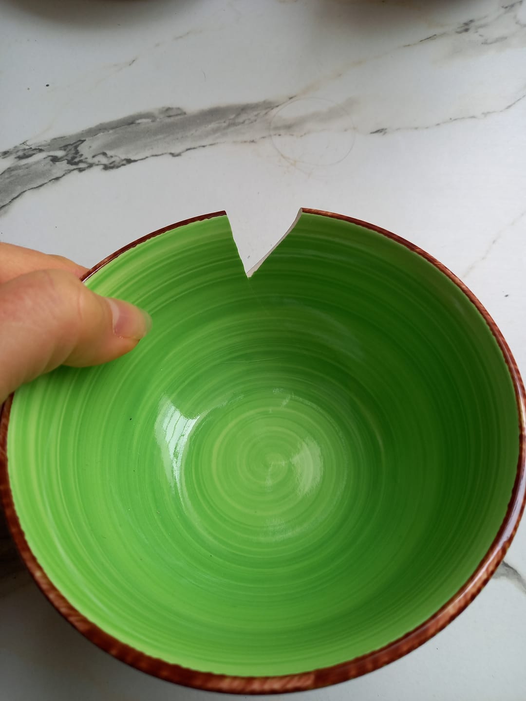 Customer photo review of Studio Tavola Kleine Kommen Sunny Summer ø 12 cm - 6 stuks