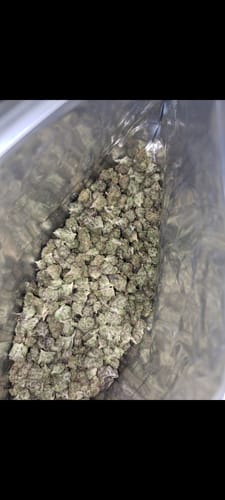 Customer photo review of Cheap THCA Smalls Pound