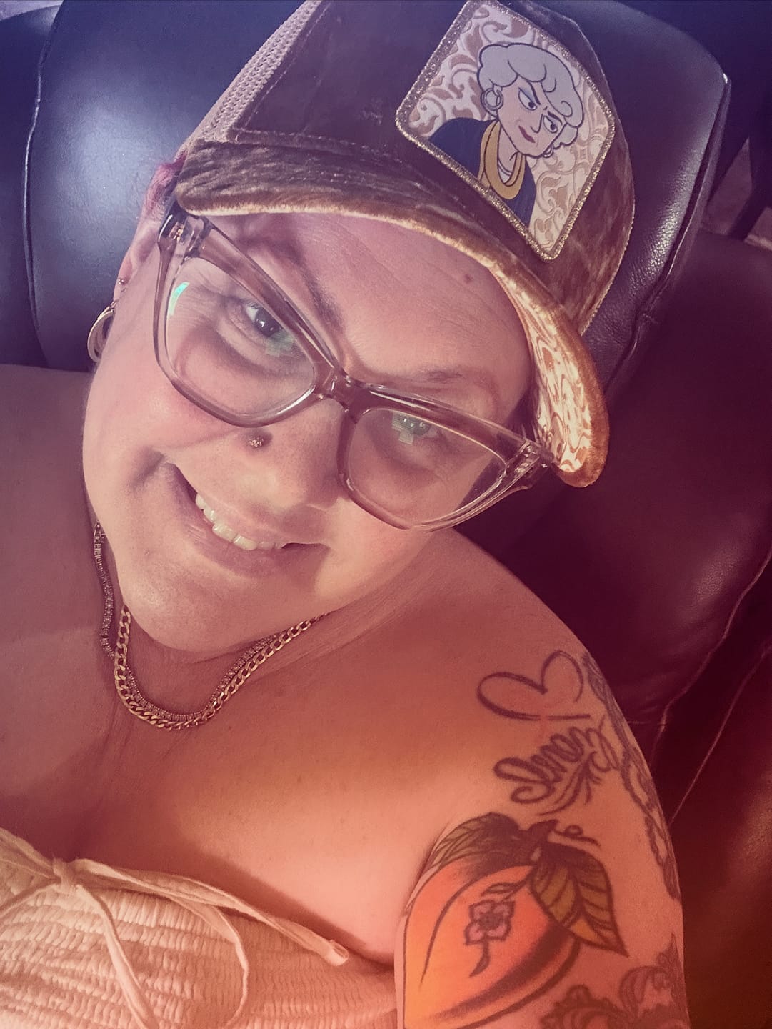 Customer photo review of OVERLORD x The Golden Girls - Dorothy