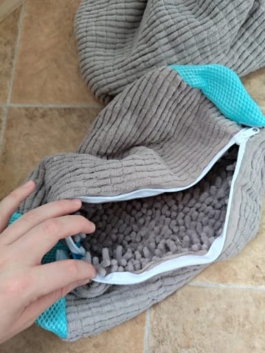Customer photo review of Miravello Bag