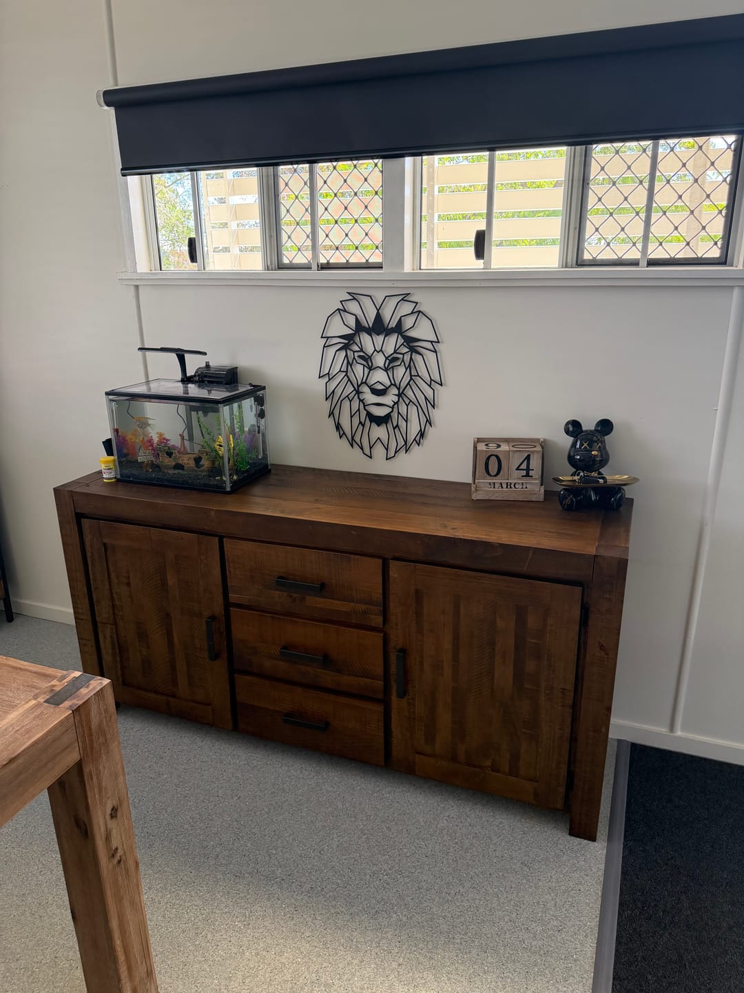 Customer photo review of Lion Head