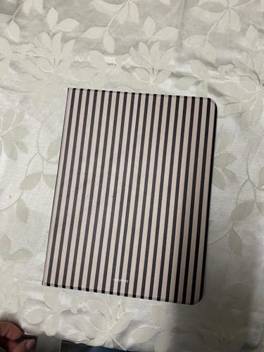 Customer photo review of Toffee - iPad