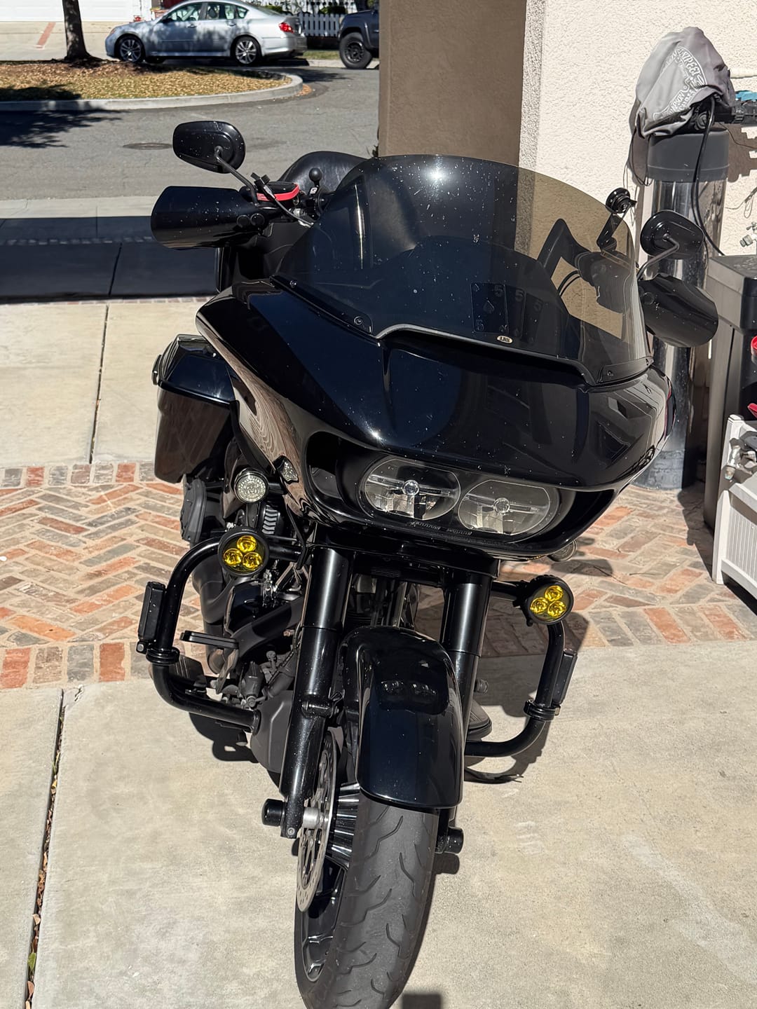 Customer photo review of D3 LED Driving Light Pods with DataDim™ Technology