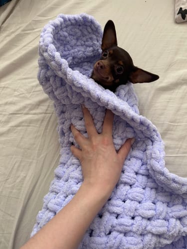 Customer photo review of Alize Puffy