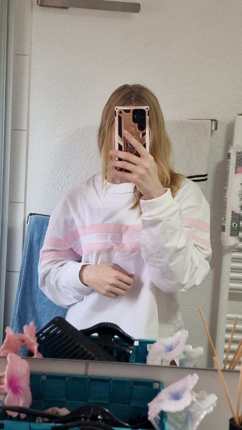 Customer photo review of W4162 - Heritage Longsleeves Tees